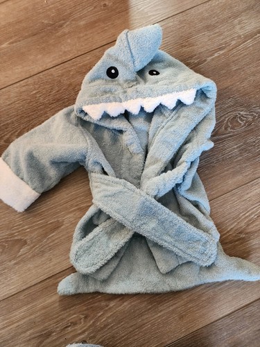 Baby aspen months shark - aspen,