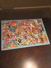 Vintage 1981 Whitman Looney