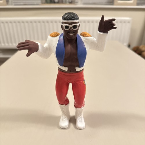 Vintage 1987 wwf ljn the - vintage,