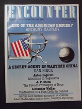 Encounter Magazine Jul Aug