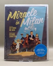 Miracle in Milan (Criterion