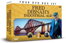 Fred Dibnah's Industrial Age