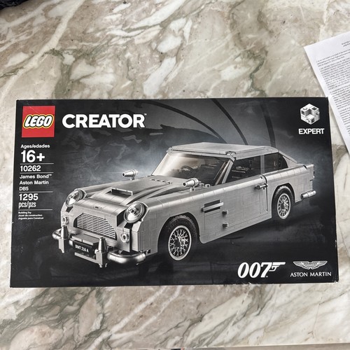 Lego creator expert james - creator,