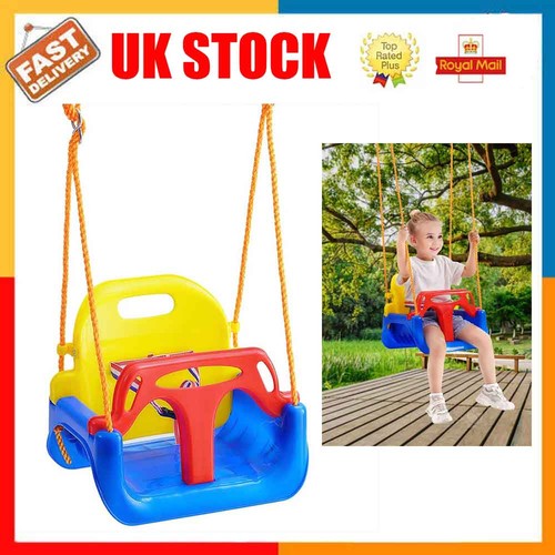 Toddler swing seat - 3-in-1,