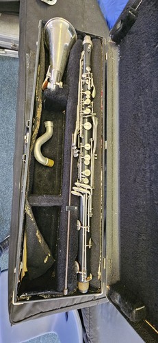 Rare vintage buescher - rare, bass