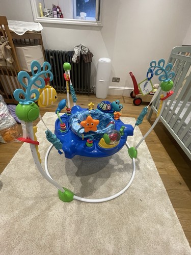 Baby einstein neptune ocean - neptune's,