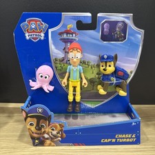 Paw Patrol Captain Turbot