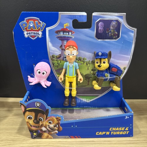 Paw patrol captain turbot - paw,