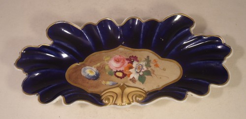 Coalport 19th century hand - 19th,