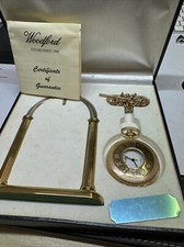 Woodford G/P Half Hunter