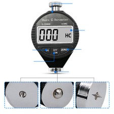 A Hardness Tester Rubber new