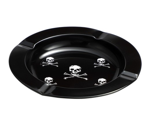 Skull crossbones black - skull,