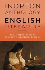 The norton anthology - anthology, of