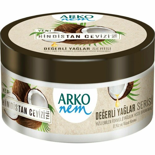 Arko nem new moisturising - arko,