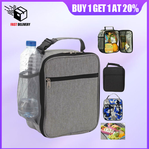 Insulated lunch bag box - insulated,