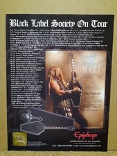 2011 Epiphone Guitar Magazine