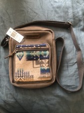 Pendleton Crossbody Satchel