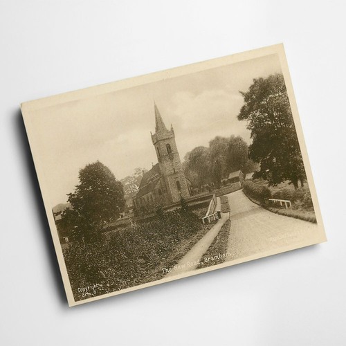 Print vintage yorkshire - yorkshire,