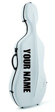 Personalised cello case - personalised,