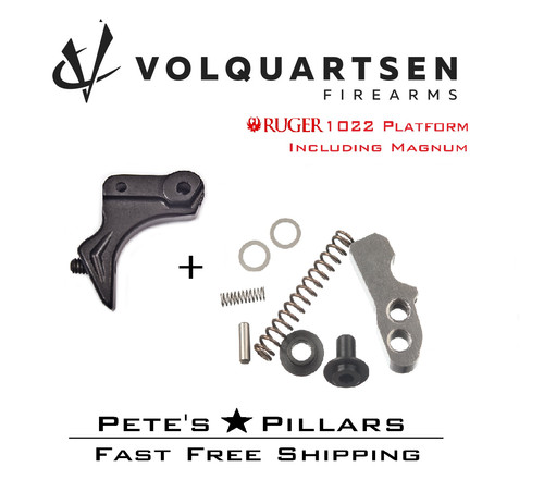 Volquartsen ruger target - ruger,