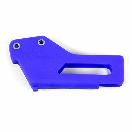 Blue chain guide skate - , for