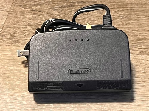 Nintendo n64 adapter oem - 64,