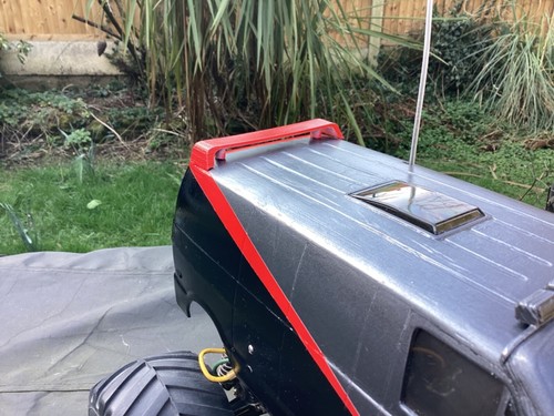 Tamiya lunchbox team van - lunchbox, a-team