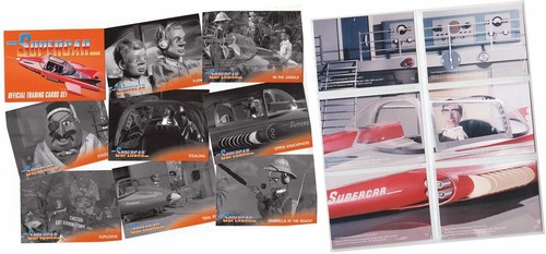 Supercar card basic - supercar,