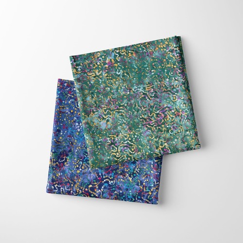100 cotton hand dyed indian - 100%,