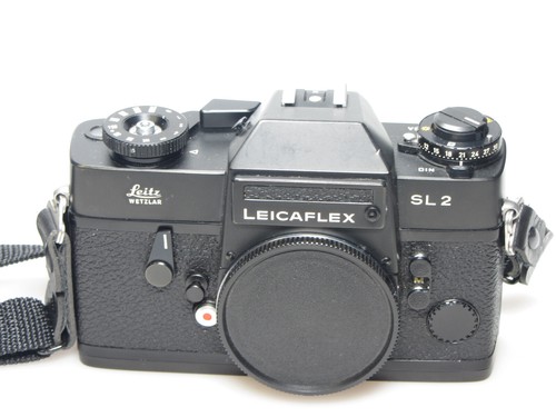 Leica leicaflex sl2 - leica,