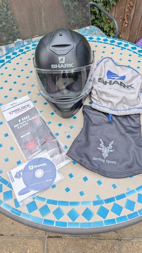 Shark skwal full face - shark,