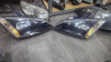 FORD FOCUS MK2 HEADLIGHTS PAIR