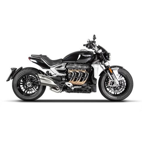 Zard exhaust stainless slip - zard,