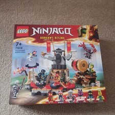 LEGO Ninjago Tournament Battle