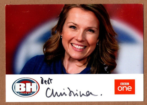 Christina trevanion bargain - christina,