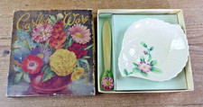 Carlton Ware Yellow Wild Rose