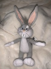Bugs Bunny 6” Soft Pull