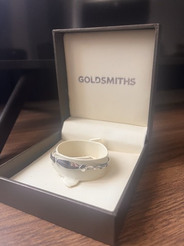 Goldsmiths baby bangle - goldsmiths,