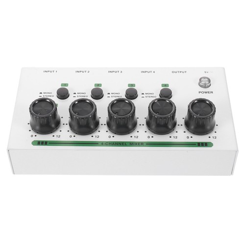 Small mixing console karaoke - console,