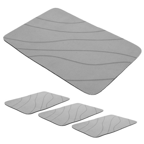4pcs reusable diatomite stone - 4pcs,