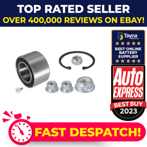 Wheel bearing kit - bearing, lupo