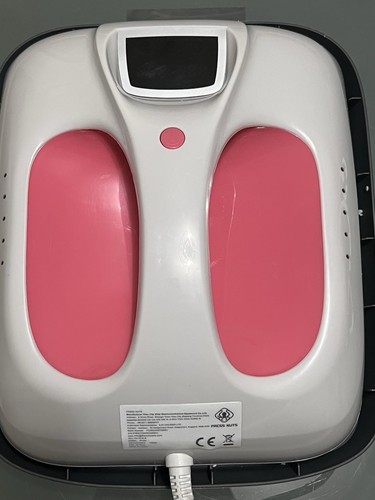 Heat press small easy - 12",