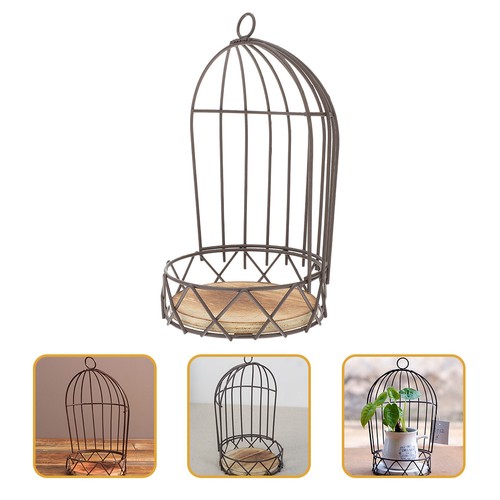 Small decorative bird cage - small,