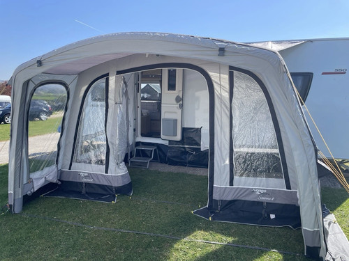 Vango airawning sonoma - airawning,