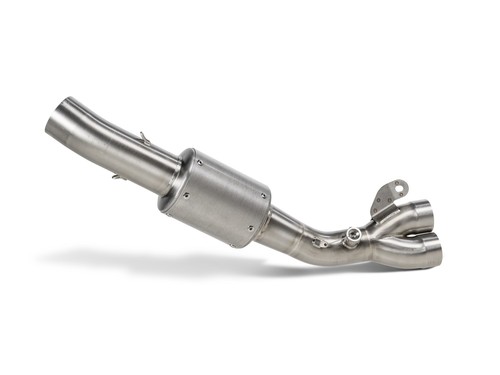 Akrapovic trackday quiet link - akrapovic,