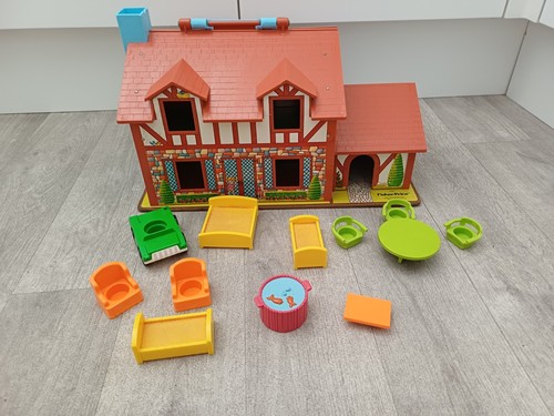 Vintage fisher price 952 - vintage,