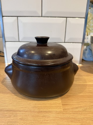 Casserole dish brown - dish,