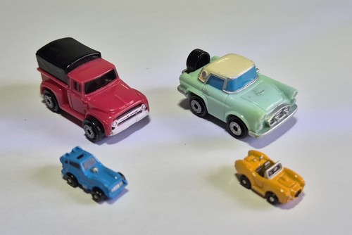 Mini micro machines galoob - machines,