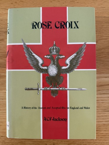 Rose croix history of the - rose, a