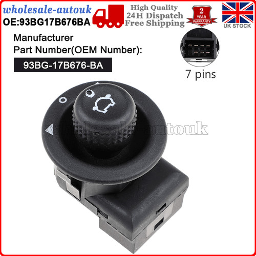 4495427 wing mirror control - 4495427,